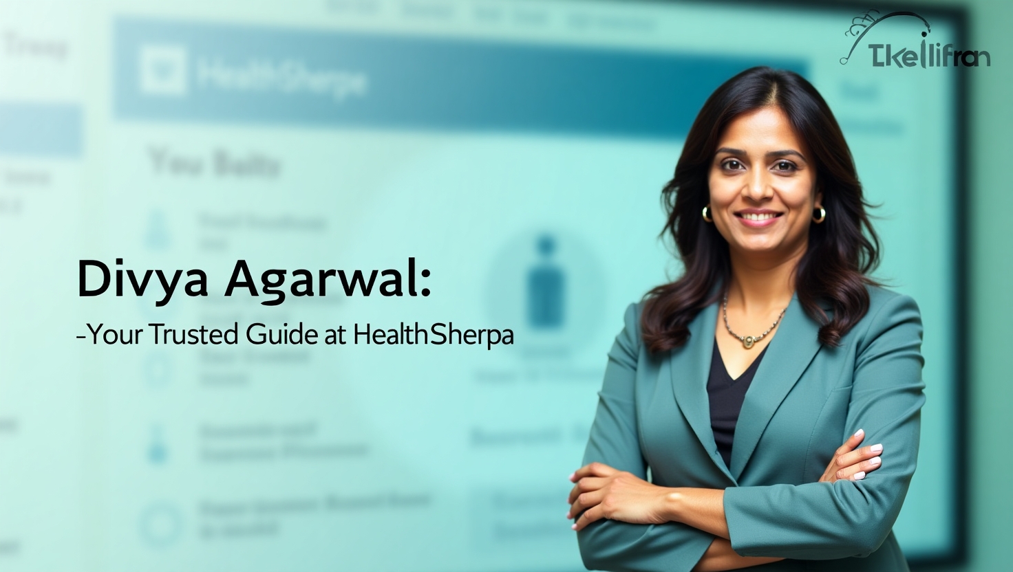 Divya Agarwal HealthSherpa